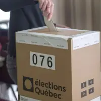 Quebec party leaders talk tariffs, sovereignty in TV interviews