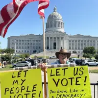 Missouri's congressional map is back before the U.S. Supreme Court, sowing still more confusion