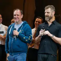 'South Park' creators Trey Parker and Matt Stone 'rename' show to 'South America' in jab at Trump