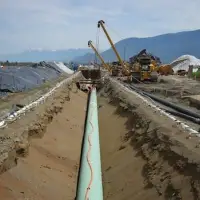 Government exempts interprovincial pipelines from review by impact assessment agency