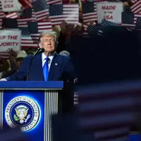 Trump wants to make this midterm year 'special' to avoid losing Republican control of Congress