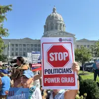 US Supreme Court again rejects push to use Trump-backed congressional map in Missouri