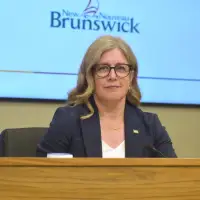 N.B. premier directing public institutions to stop buying American amid trade war