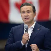 Conservative Leader Poilievre in New York to pitch closer Canada-U.S. ties
