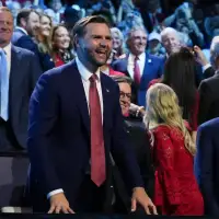 Republican midterm convention provides Vance center stage moment as party faces midterm risks