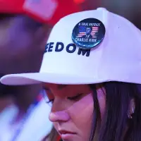 Republican convention pays tribute to Charlie Kirk one year after his killing