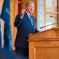 Frank McKenna on the hoopla and FOMO around the first Canada Investment Summit - ‘I’ve never seen anything like this‘