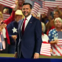 JD Vance takes center stage at Republican convention as party faces midterm risks