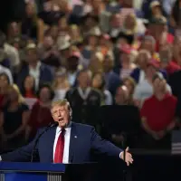 Analysis: Trump's solution to Republicans' midterm troubles is more Trump
