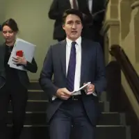Justin Trudeau, Katie Telford launch production company at TIFF