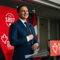 US-Canada Trade Detente Would Ease Inflation Pressures, Poilievre Says