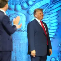 FACT FOCUS: A look at false and misleading claims during the Republican midterm convention