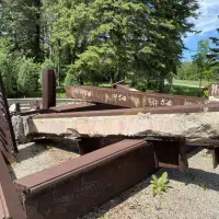 Peace Garden ceremony at Canada-U.S. border marks 25th anniversary of 9/11 attacks