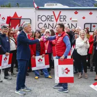 'Canada is everyone, for everyone': Carney meets with Alberta remain campaigners