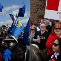 As Alberta separation vote approaches, both campaigns are banking on voter turnout