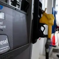 The price of diesel is skyrocketing. Here's why Canadians may soon feel it at the grocery store