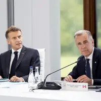 Carney to meet with Macron in Saint-Pierre-et-Miquelon next week