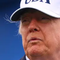 Trump downplays the need to check AI development and says he doesn't want to cede edge to China