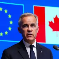 PM Carney says Canada ‘not looking to become member’ of the EU