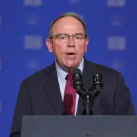 GOP congressman from Wisconsin tearfully recounts surviving emergency plane landing in lake