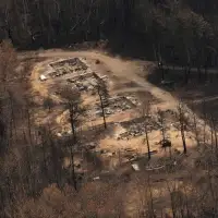 Ontario minister pledges better communication during wildfire season