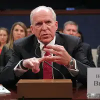 Ex-CIA Director John Brennan issued subpoena in Trump "grand conspiracy" investigation, lawyer says