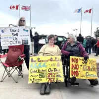 Critics in Newfoundland slam power agreement with Hydro-Quebec as bad for province