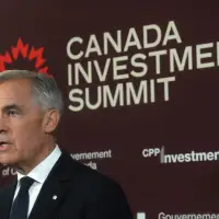 Carney says Canada is 'ahead on incentives' in race with U.S. to attract investment
