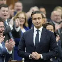 Conservatives seek relevance, unity in B.C. gathering ahead of Parliament's return