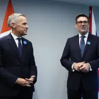 Canada seeks full membership in U.K.-led military coalition