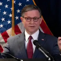 Speaker Johnson recesses the House early as Rep. Thomas Massie pushes Hegseth impeachment