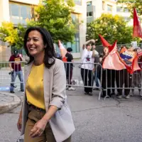 Quebec party leaders spar about referendum, sovereignty in second TV debate