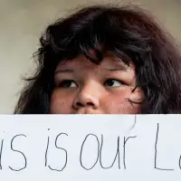 First Nations youth continue fight over Carney's major projects agenda, summit