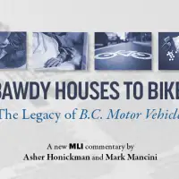 From bawdy houses to bike lanes – The legacy of B.C. Motor Vehicles: Asher Honickman and Mark Mancini