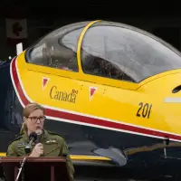 Snowbird replacements 'extremely manoeuverable, powerful,' RCAF commander says