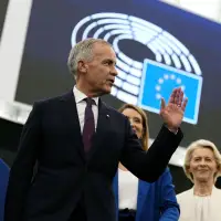 Von der Leyen's pitch for EU security council involves Canada, but it's not clear how