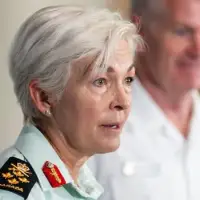 Canada's top general is up for a senior NATO post. Will Trump get in her way?