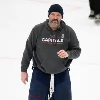 Liberals not promising to sanction NHL's Alex Ovechkin over Putin commercial