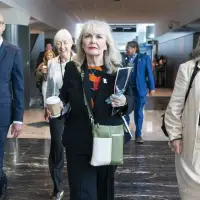Claire Rattee is 10th B.C. Conservative to leave caucus, blasting Findlay on way out