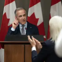 Prime Minister Carney rallies Liberal MPs ahead of Parliament's return
