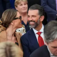 Trump says his son's wedding party being bankrolled by a Russian oligarch is 'totally allowed'