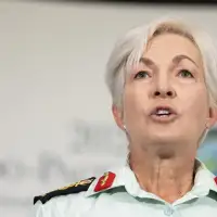 Gen. Jennie Carignan not selected for senior NATO post