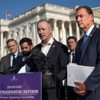 This swing state Republican keeps distancing himself from Trump. It may not save him in the midterms