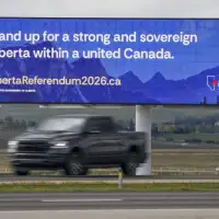 'It's so emotional': Fear and unity on Alberta's referendum campaign trail