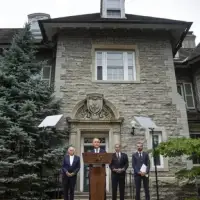 Renovation of 24 Sussex could cost taxpayers up to $150-million, say sources