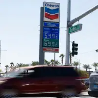 Rising gas prices frustrate voters. Trump says it's an 'inexpensive price to pay' for the Iran war