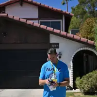 Republicans target Las Vegas congressional district with help from Trump's 'no tax on tips' policy