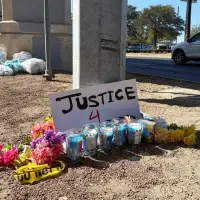 Man shot by ICE officer is detained in Texas with a bullet still in his back, attorney's office says