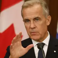 Carney set to miss United Nations event due to delays at U.S. airports
