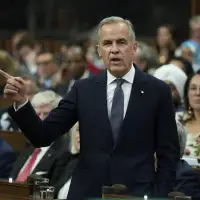 Carney says he won't backtrack on digital services tax, streamers' CanCon payments